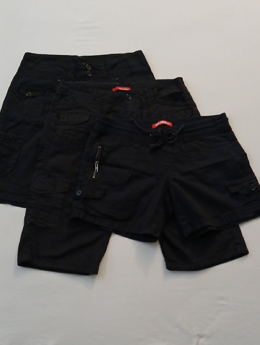 UNIONBAY Shorts Set
